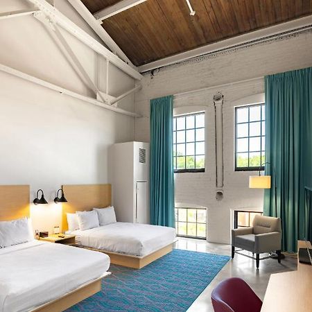 The Warehouse Hotel At Champion Mill 해밀턴 외부 사진